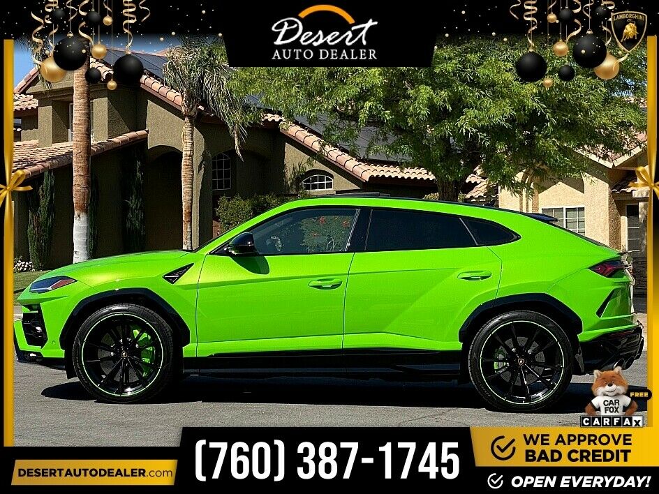 2021Urus