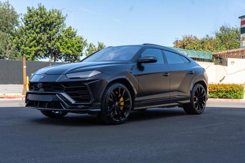 2021UrusGraphite Capsule