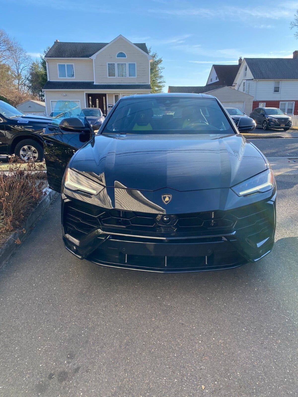 2022Urus