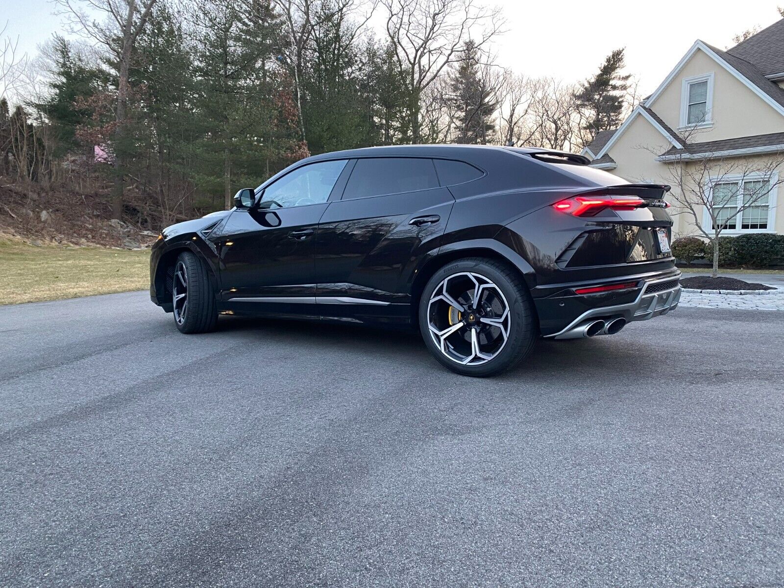 2022Urus