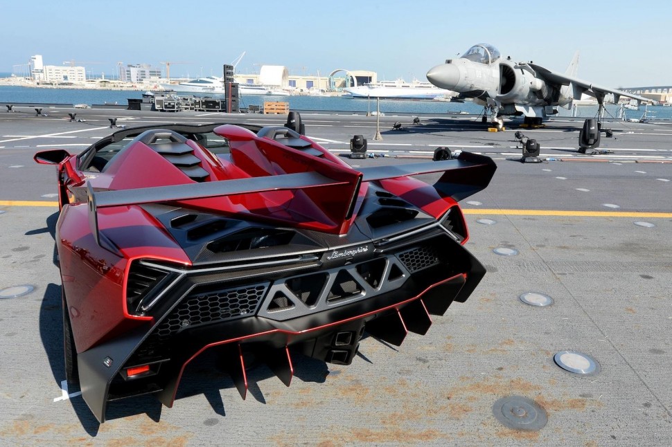 2014VenenoLP750-4 Roadster