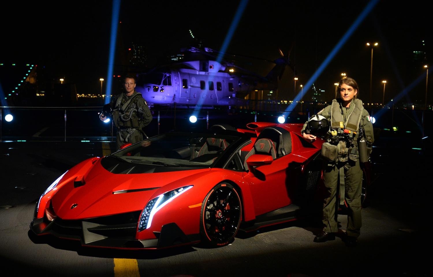 2014VenenoLP750-4 Roadster